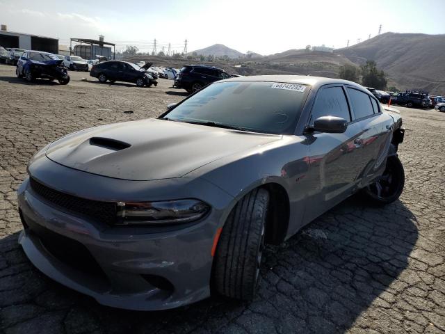 Photo 2 from auction – 2019 DODGE CHARGER R/ with VIN 2C3CDXCT9KH564300