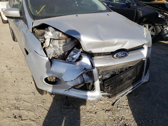 Photo 9 from auction – 2012 FORD FOCUS SEL with VIN 1FAHP3H20CL375711