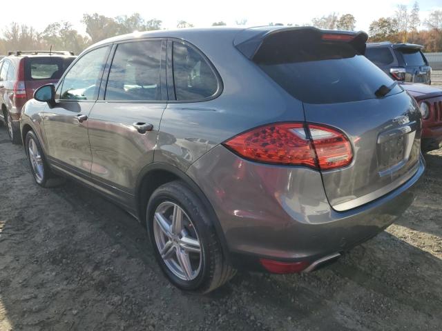 Photo 3 from auction – 2011 PORSCHE CAYENNE S with VIN WP1AB2A21BLA44437