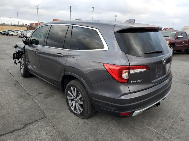 Photo 3 from auction – 2019 HONDA PILOT EXL with VIN 5FNYF5H57KB011094