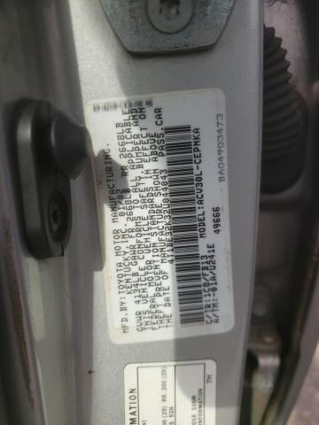 Photo 10 from auction – 2002 TOYOTA CAMRY LE with VIN 4T1BE32K32U044043