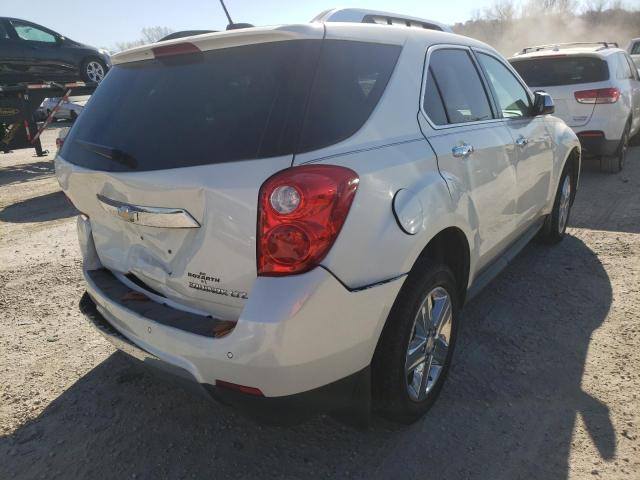 Photo 4 from auction – 2015 CHEVROLET EQUINOX LT with VIN 1GNALDEK8FZ118872