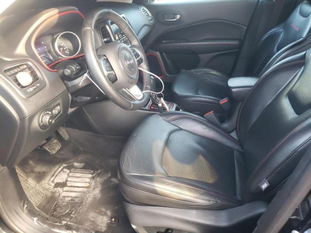 Photo 7 from auction – 2018 JEEP COMPASS TR with VIN 3C4NJDDB2JT146118