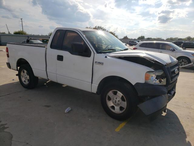 Photo 4 from auction – 2005 FORD F150 with VIN 1FTRF12215NB47061