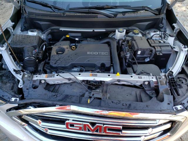 Photo 7 from auction – 2021 GMC TERRAIN SL with VIN 3GKALPEV2ML317073
