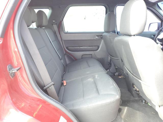 Photo 6 from auction – 2011 FORD ESCAPE XLT with VIN 1FMCU0DGXBKA08893