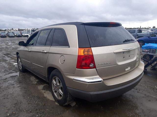 Photo 3 from auction – 2004 CHRYSLER PACIFICA with VIN 2C8GF68474R386935