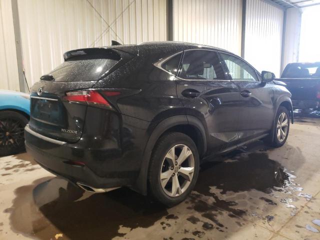 Photo 4 from auction – 2015 LEXUS NX 200T with VIN JTJBARBZ8F2002322