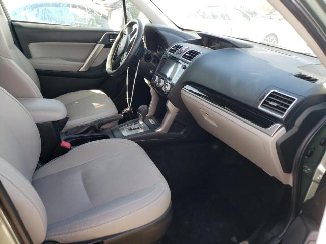 Photo 5 from auction – 2018 SUBARU FORESTER 2 with VIN JF2SJARC2JH520052