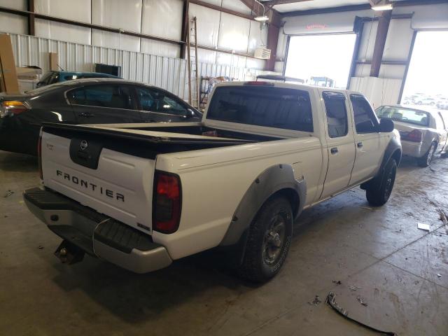 Photo 4 from auction – 2002 NISSAN FRONTIER C with VIN 1N6ED29X32C330008
