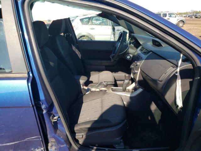 Photo 5 from auction – 2009 FORD FOCUS SE with VIN 1FAHP35N09W193836