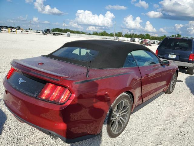 Photo 4 from auction – 2016 FORD MUSTANG with VIN 1FATP8UHXG5221924