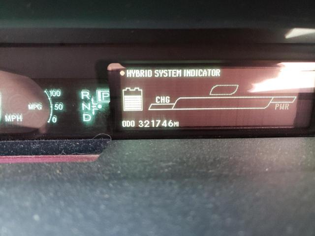 Photo 8 from auction – 2011 TOYOTA PRIUS with VIN JTDKN3DU7B0269740