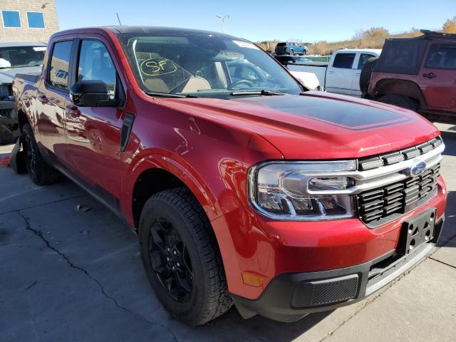 Photo 1 from auction – 2022 FORD MAVERICK X with VIN 3FTTW8F94NRA33543
