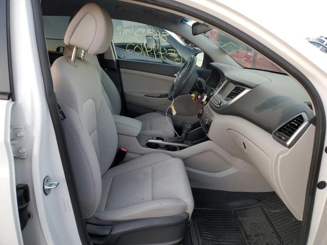 Photo 5 from auction – 2018 HYUNDAI TUCSON SEL with VIN KM8J3CA40JU615541