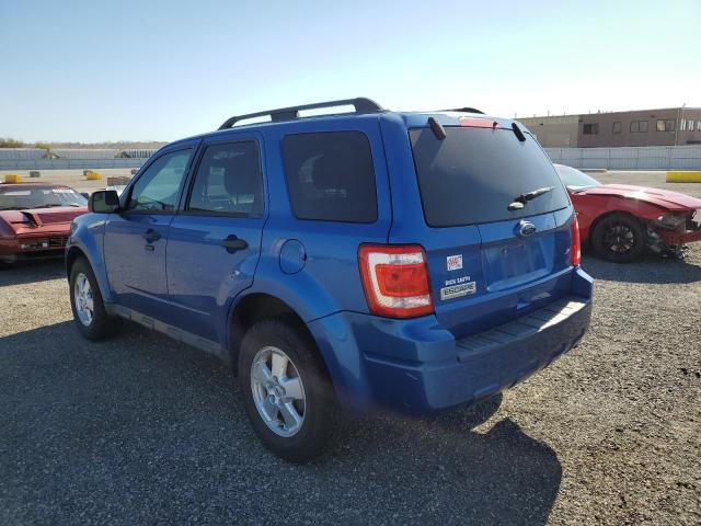 Photo 3 from auction – 2011 FORD ESCAPE XLT with VIN 1FMCU9D73BKC63017