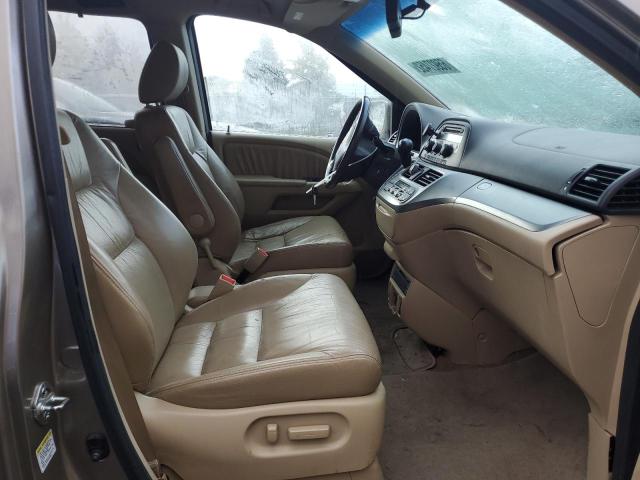 Photo 5 from auction – 2009 HONDA ODYSSEY EX with VIN 5FNRL38749B025953