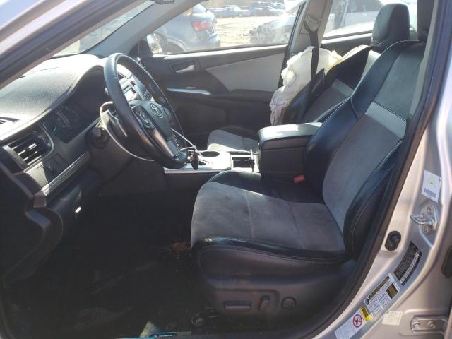 Photo 5 from auction – 2012 TOYOTA CAMRY SE with VIN 4T1BK1FK2CU502289