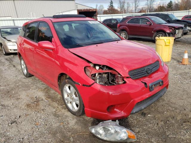 TOYOTA COROLLA MA 2006 with VIN 2T1LR32E56C558292 - Photo from auction