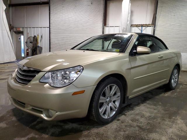 Photo 2 from auction – 2010 CHRYSLER SEBRING TO with VIN 1C3BC5ED0AN165760