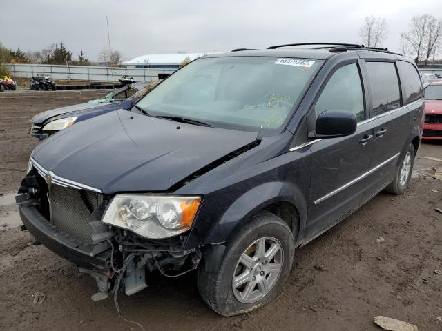 Photo 2 from auction – 2010 CHRYSLER TOWN & COU with VIN 2A4RR5D17AR188403