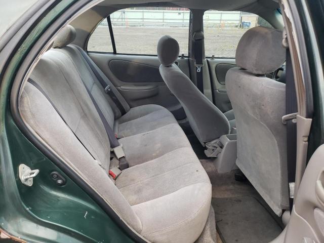 Photo 6 from auction – 2002 TOYOTA COROLLA with VIN 2T1BR12E22C541881