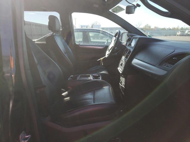 Photo 5 from auction – 2011 DODGE GRAND CARA with VIN 2D4RN7DG5BR697055