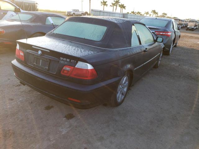 Photo 4 from auction – 2005 BMW 325 CI with VIN WBABW33425PL35473