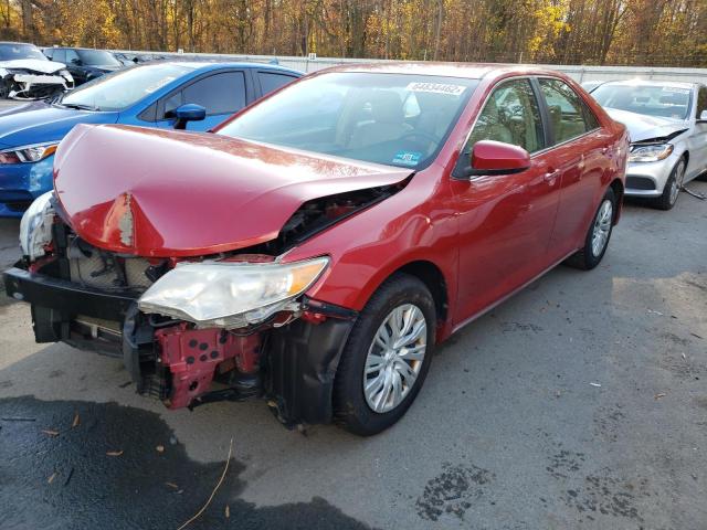 Photo 2 from auction – 2013 TOYOTA CAMRY L with VIN 4T4BF1FK9DR325204