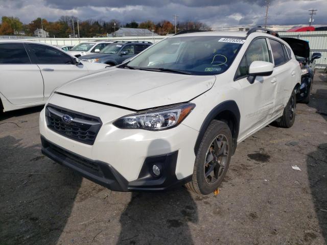 Photo 2 from auction – 2019 SUBARU CROSSTREK with VIN JF2GTACCXKH278167