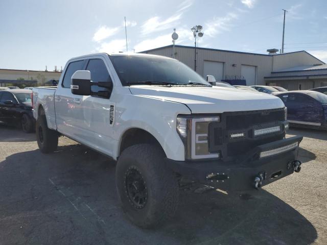 FORD F250 SUPER 2017 with VIN 1FT7W2BT2HEF16584 - Photo from auction