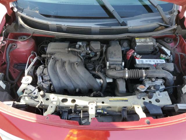 Photo 7 from auction – 2015 NISSAN VERSA S with VIN 3N1CN7AP2FL826611