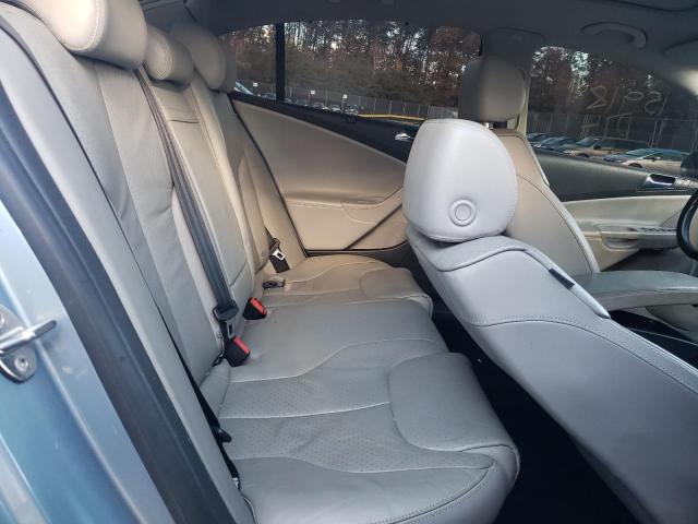 Photo 6 from auction – 2006 VOLKSWAGEN PASSAT 3.6 with VIN WVWEU73CX6P147919