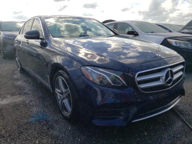MERCEDES-BENZ E 300 2017 with VIN WDDZF4JB3HA032532 - Photo from auction