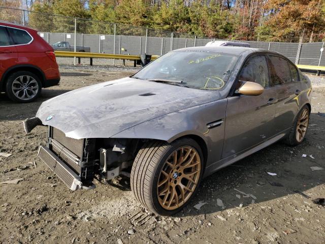Photo 2 from auction – 2011 BMW M3 with VIN WBSPM9C58BE203540