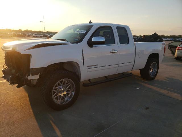 Photo 1 from auction – 2010 GMC SIERRA C15 with VIN 1GTSCVEA9AZ224055