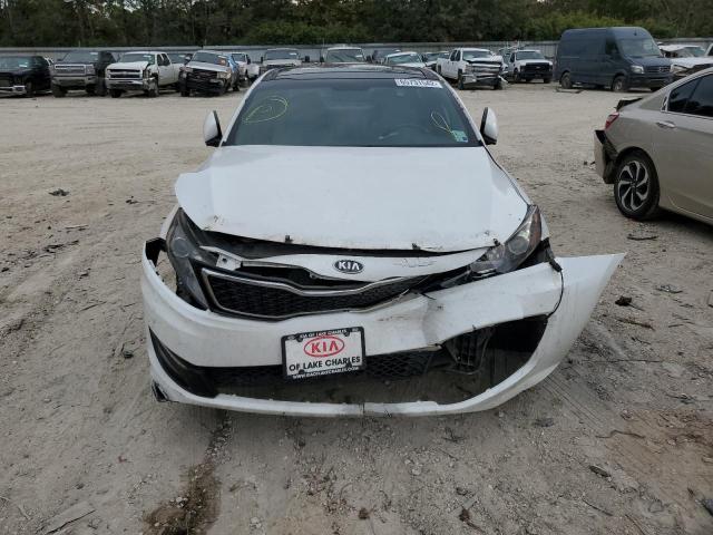 Photo 9 from auction – 2013 KIA OPTIMA SX with VIN 5XXGR4A63DG108387
