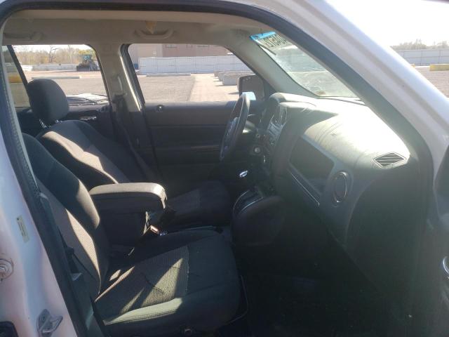 Photo 5 from auction – 2012 JEEP PATRIOT with VIN 1C4NJRAB3CD574015