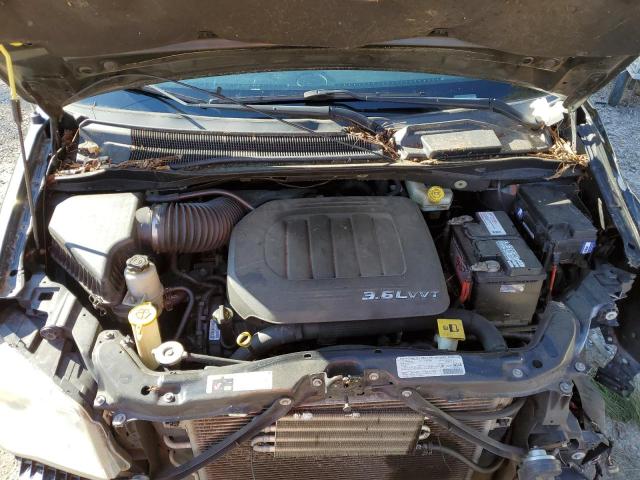 Photo 7 from auction – 2013 CHRYSLER TOWN & COU with VIN 2C4RC1BG9DR620596