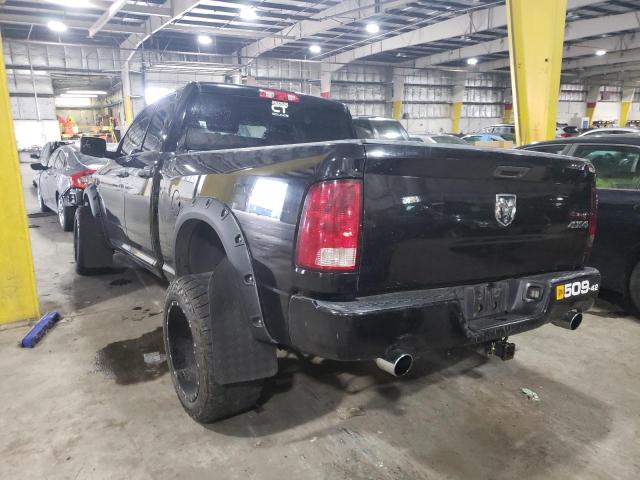 Photo 3 from auction – 2012 DODGE RAM 1500 S with VIN 1C6RD7FT9CS303686