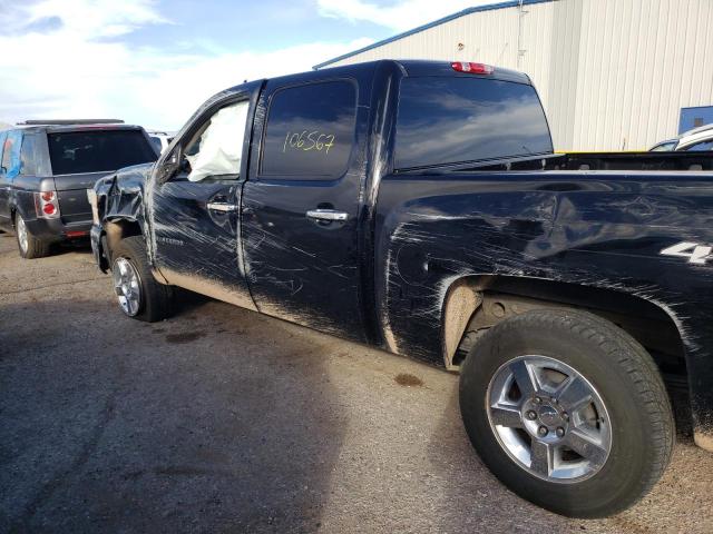 Photo 9 from auction – 2011 CHEVROLET SILVERADO with VIN 3GCPKSE35BG207666