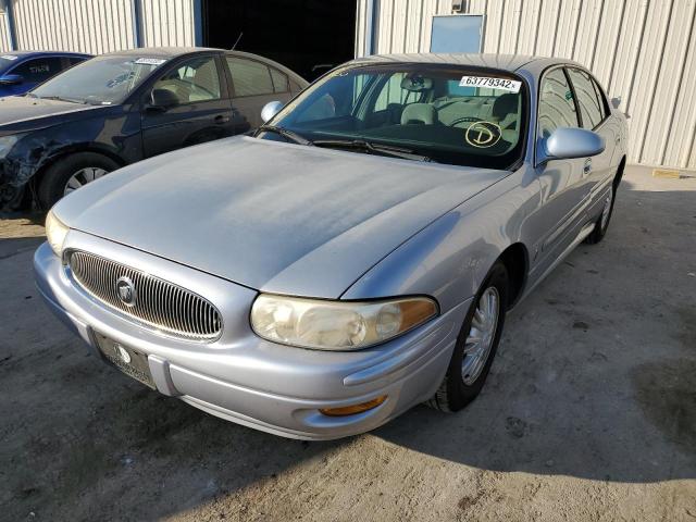 Photo 2 from auction – 2005 BUICK LESABRE CU with VIN 1G4HP52K25U159205