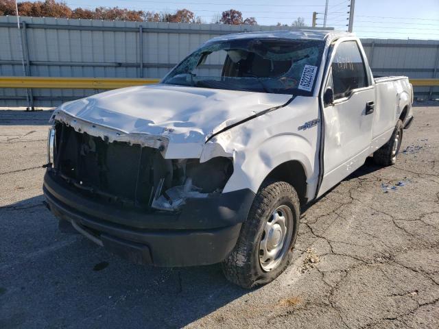 Photo 2 from auction – 2011 FORD F-150 XLT with VIN 1FTMF1CM1BKD72281