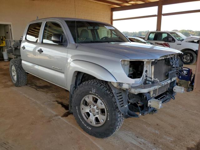 Photo 1 from auction – 2010 TOYOTA TACOMA DOU with VIN 3TMLU4EN4AM052243