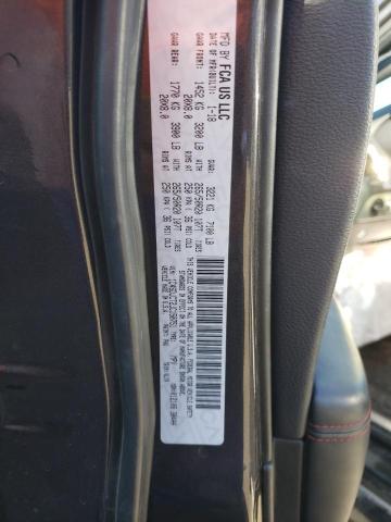 Photo 10 from auction – 2018 DODGE DURANGO R/ with VIN 1C4SDJCT2JC150751