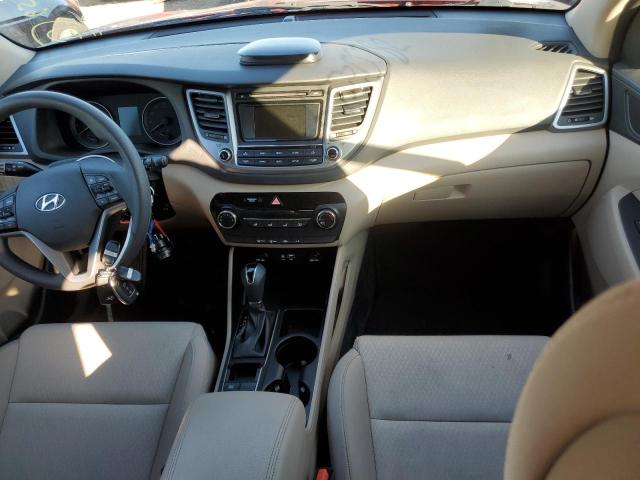 Photo 9 from auction – 2017 HYUNDAI TUCSON LIM with VIN KM8J33A46HU448919