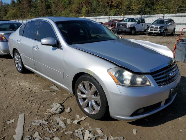 INFINITI M45 BASE 2007 with VIN JNKBY01E77M402465 - Photo from auction