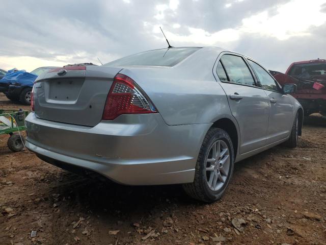 Photo 4 from auction – 2012 FORD FUSION S with VIN 3FAHP0GA8CR329519