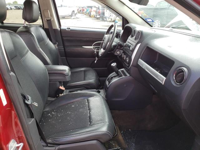 Photo 5 from auction – 2017 JEEP COMPASS LA with VIN 1C4NJCEB8HD162946