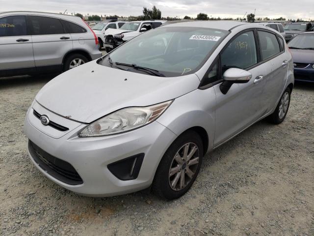 Photo 2 from auction – 2013 FORD FIESTA SE with VIN 3FADP4EJ7DM150430